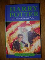 Harry Potter and the Half-Blood Prince