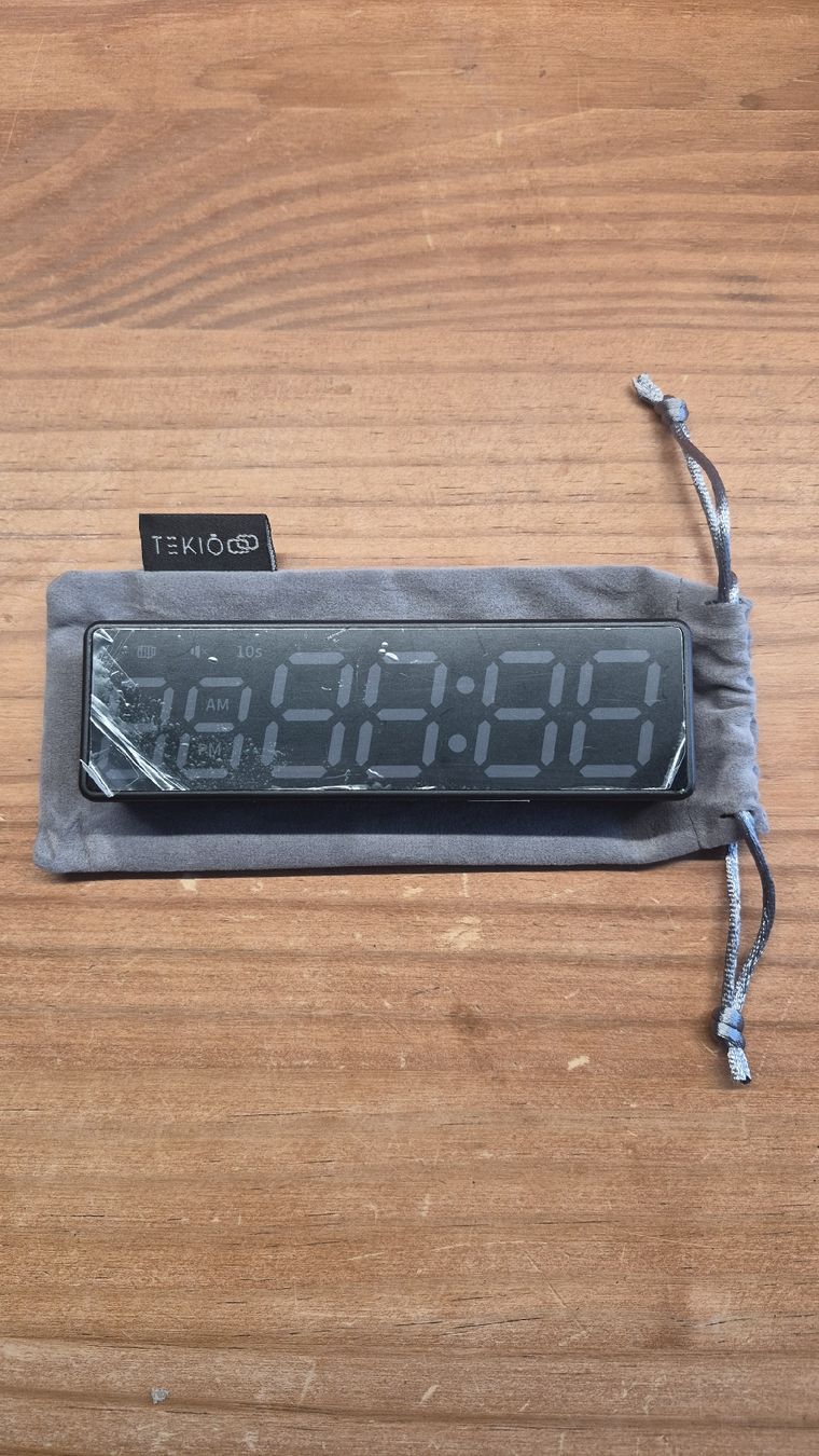 Uhren: Training Timer Tekio Timefit LED neu in Originalverpackung – Neu und originalverpackt aus Mosnang von egopotato 1