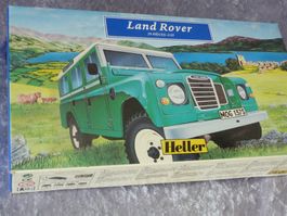 Land Rover Defander 1:43