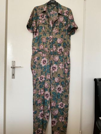 Ralph Lauren Jumpsuit Sommer Overall Gr 8 / 38 (s. Masse)