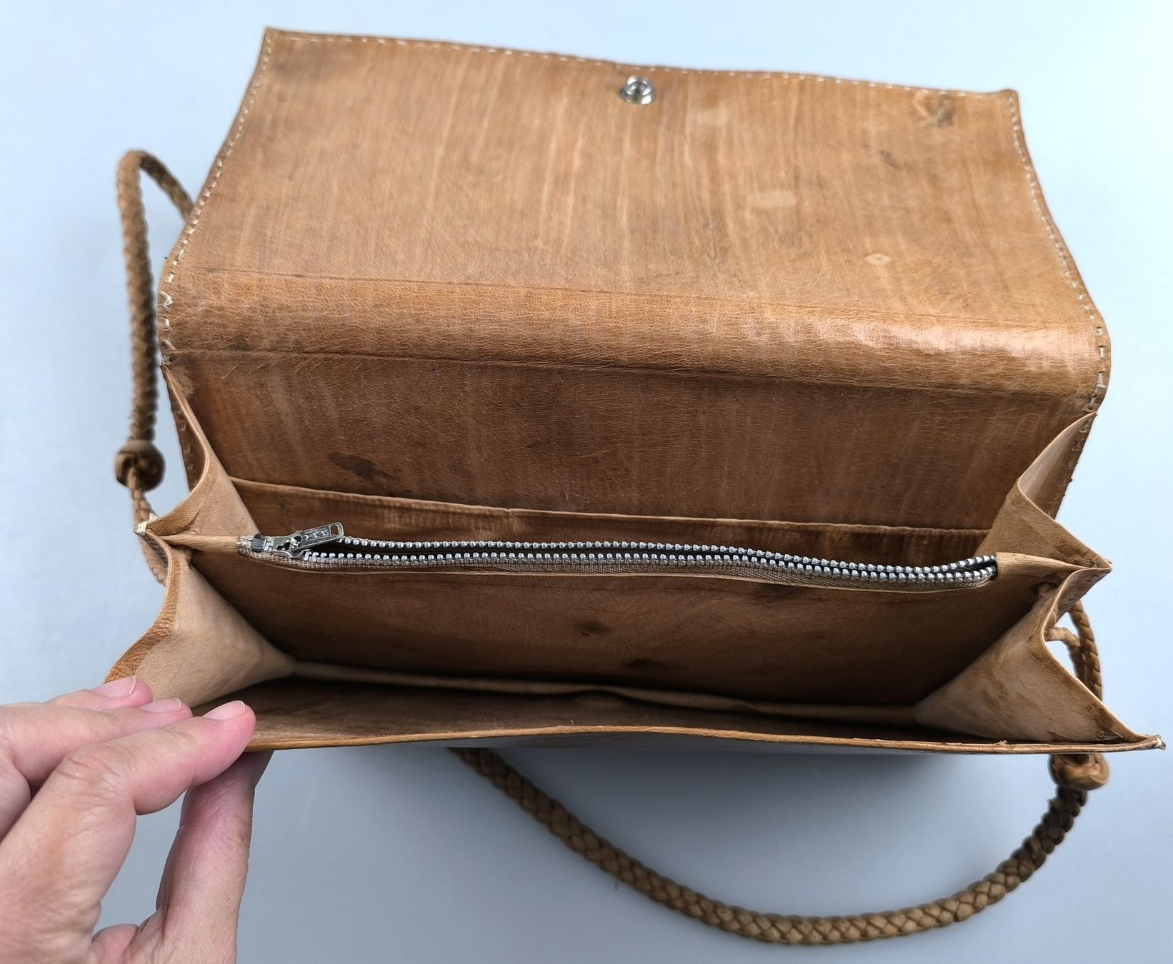 Borse da donna: Handtasche Schlangenleder – Usato da Rüti ZH venduto da Restwert_Rueti_ZH 2