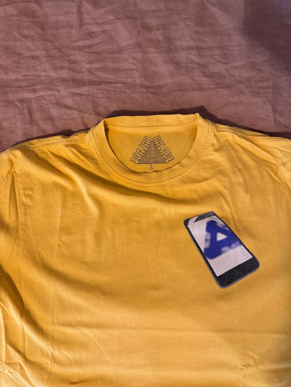 Palace T-shirt: T-shirt Palace taille L – Usato da Bernex venduto da Linc97 1