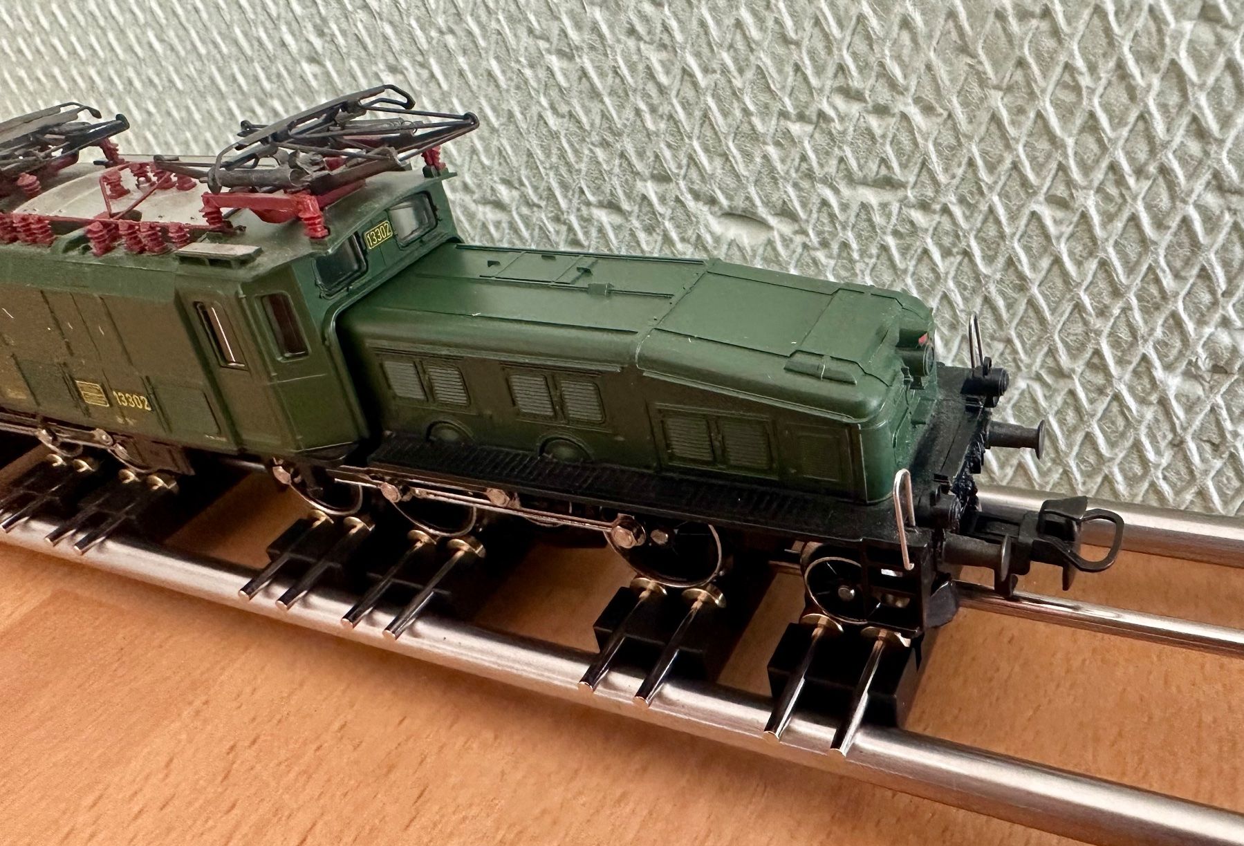 Märklin Modelleisenbahnen: Märklin SBB Krokodil 3356 – Gebraucht aus Oftringen von ib.85 1