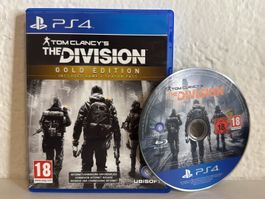 Tom Clancy's The Division Gold Edition PS4 Spiel