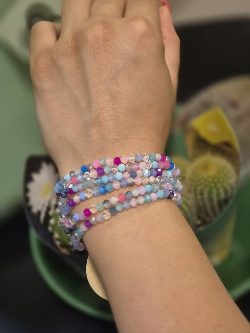 Bracciali & Braccialetti: Sommr Kristallarmband – Nuovo e nell'imballaggio originale da Beckenried venduto da bca_pnv6 1