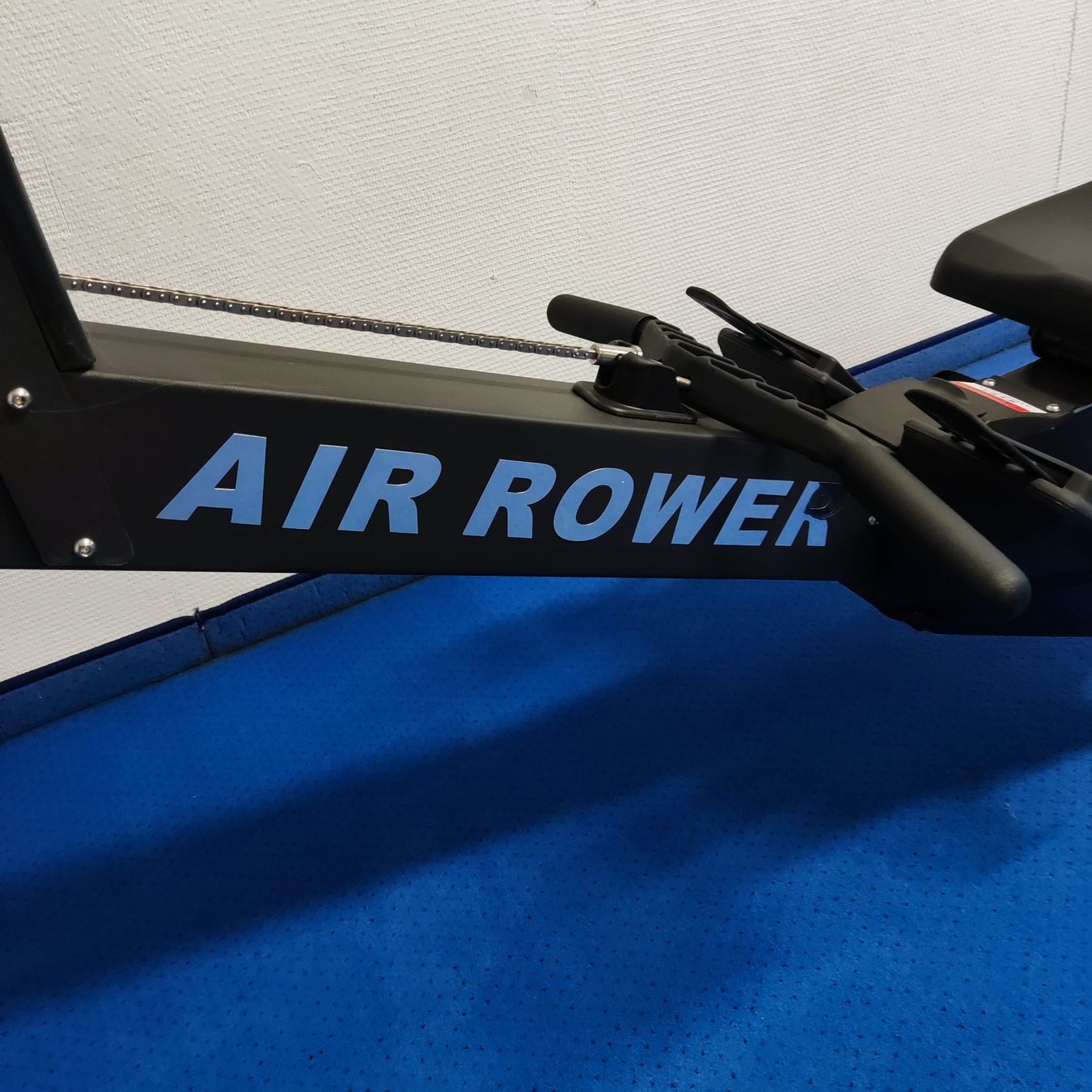 Gommoni, kayak & canoe: Rudergerät AIR ROWER – Usato da Willisau venduto da chocolatier01 1