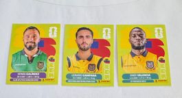 Panini FIFA World Cup WM 2026 - ECUADOR - ECU 2 - 15 - 20