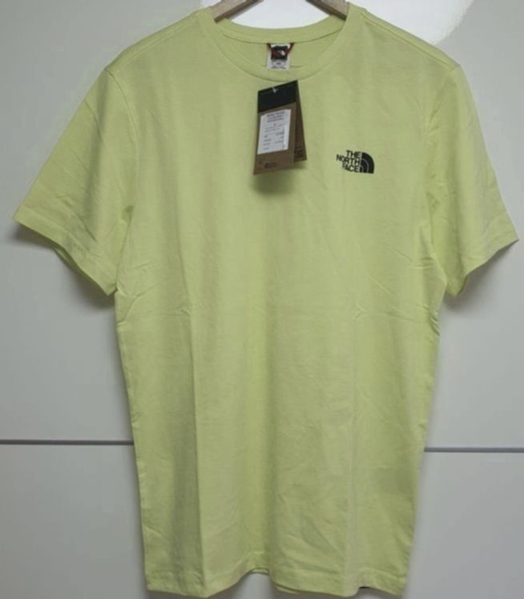 North Face T-shirt: north face tshirt G M – Usato da Maienfeld venduto da tobeyl2020