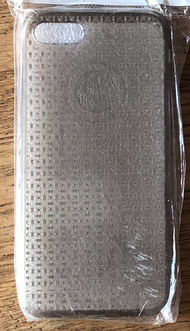 Cover & Protezioni schermo: Für Iphone 7/8 Cover Neu – Nuovo e nell'imballaggio originale da Aarau venduto da Billa007