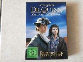 Dr. Quinn  -  Ärztin aus Leidenschaft  /  Saffel 1