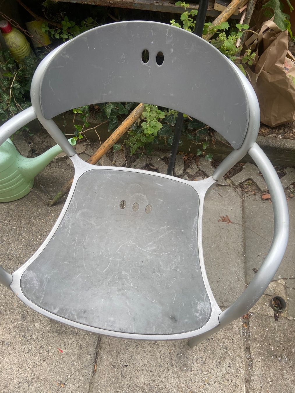 Sedie: alu design gartenstühle – Usato da Meilen venduto da rowland534 1