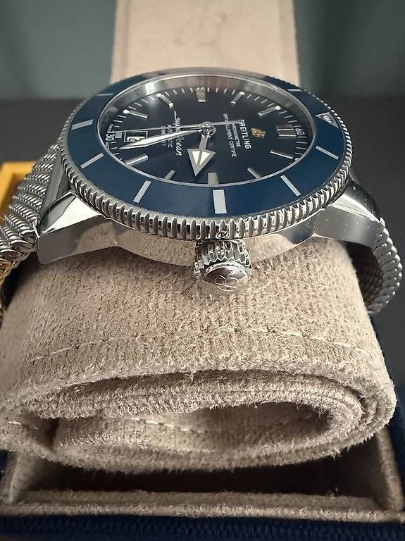 Breitling Orologi: Breitling Superocean Heritage II – Usato da Zürich venduto da timeio-swapwatch 3