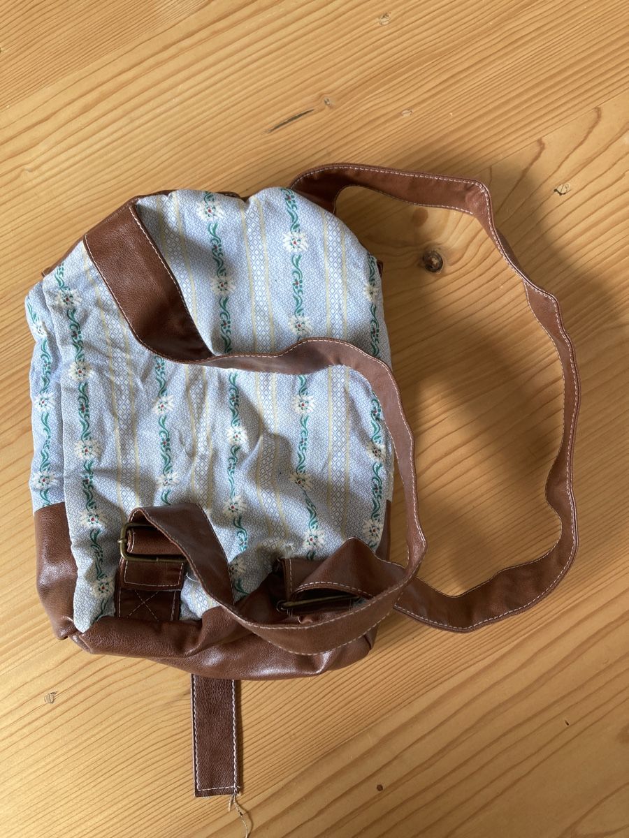 Rucksäcke: kleiner Rucksack Schweiz Edelweiss – Neu (gemäss Beschreibung) aus Basel von isa_8h8b 1