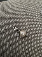Thomas Sabo Charm Perle mit kleeblatt