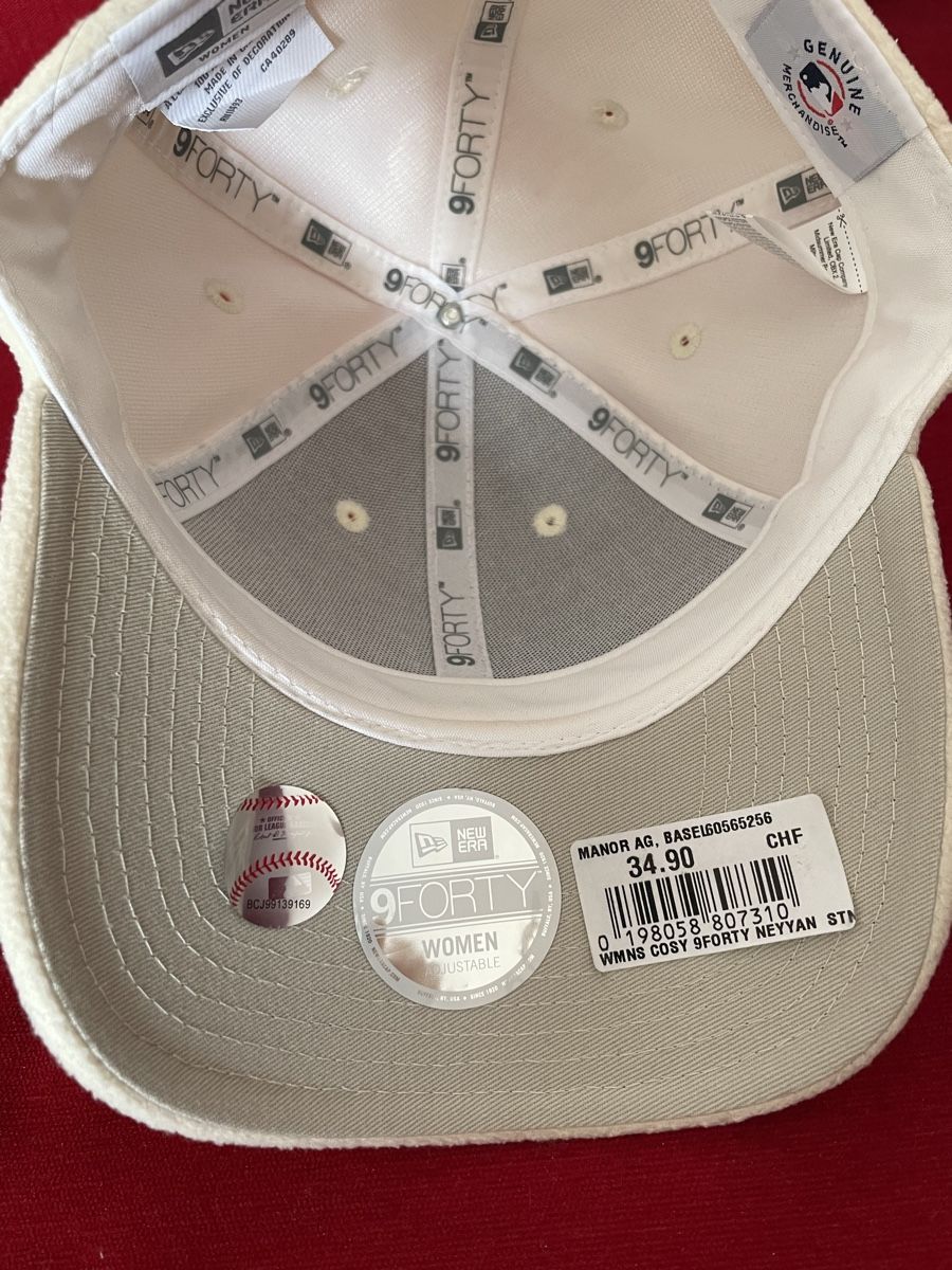 Autres vêtements & accessoires: Baseball Cup New Era – Neuf (Voir description) à Frenkendorf par Pinda4402 3