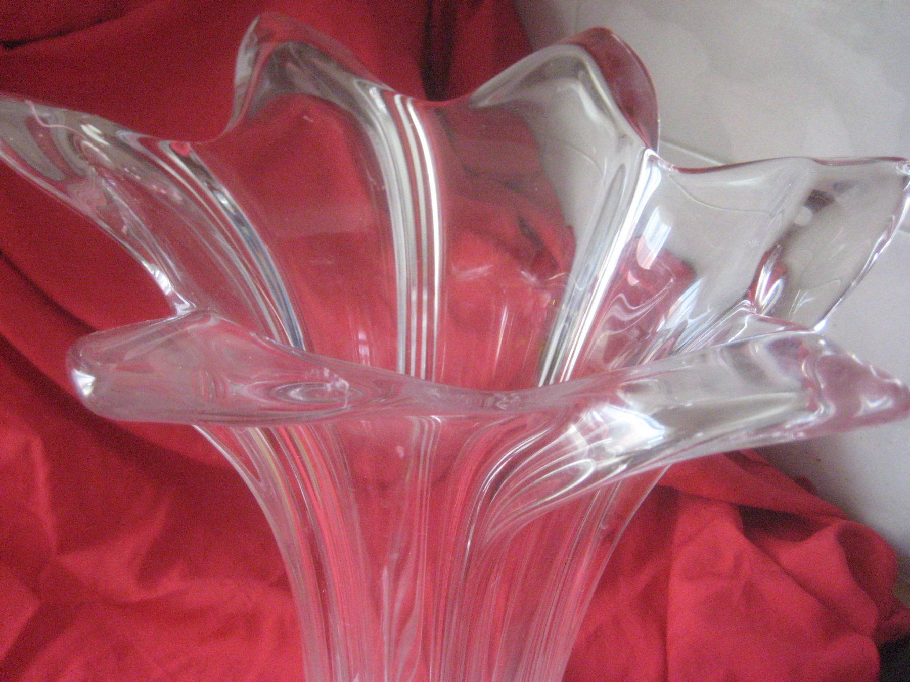Vasen & Gefässe: GROSSE   BLUMENVASE – Gebraucht aus Uster von flocke1 1