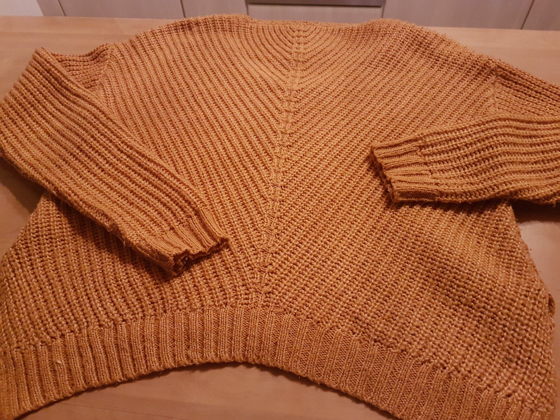 Maglioni & Felpe: Pull col en V taille S marque Creeks – Usato da Villiers venduto da san_jn5w 5