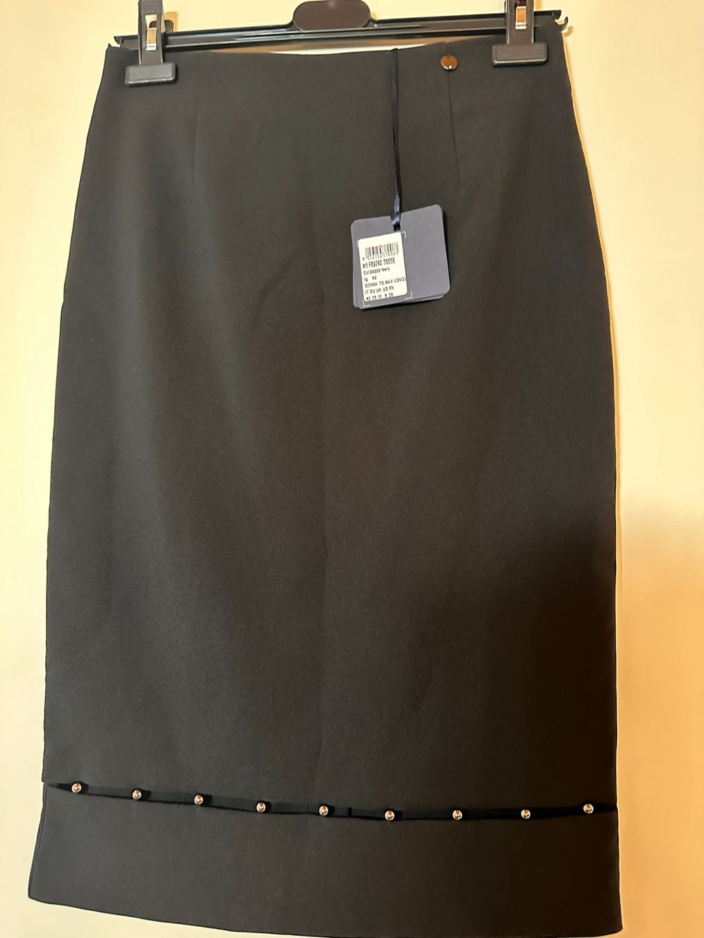 Liu Jo Röcke: Jupe noire Liu Jo Neuve – Neu und originalverpackt aus Bernex von euma1976