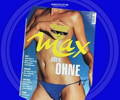 MAX Erotik 08/99 - Stars Oben Ohne Spezial