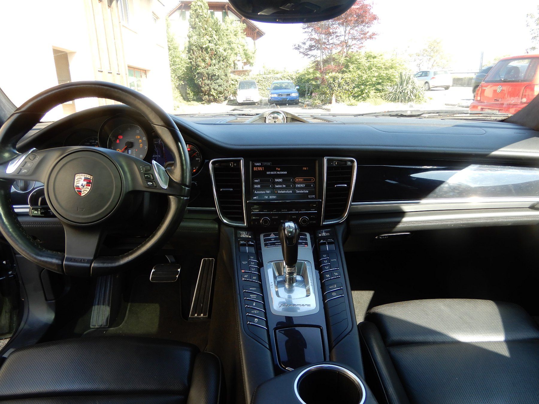 Porsche Automobili: Porsche Panamera 4S ab MFK 12/24 – Usato da Belp venduto da Furano 6