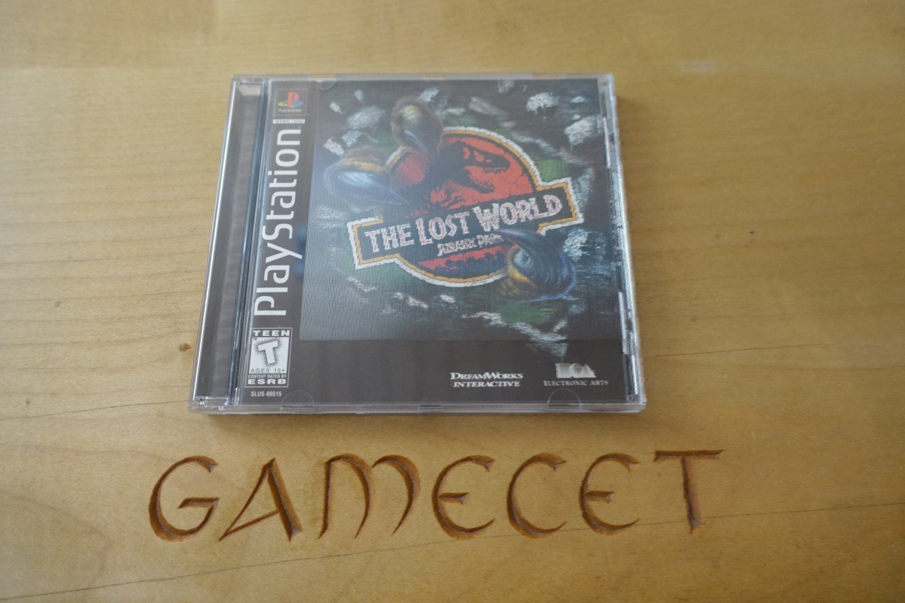 Giochi: The Lost World: Jurassic Park - Amerika – Usato da Steinach venduto da Gamecet