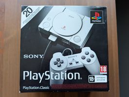 Sony Playstation Classic Mini-Konsole OVP