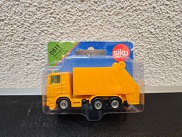 Neu - Siku - 0811 - Müllwagen