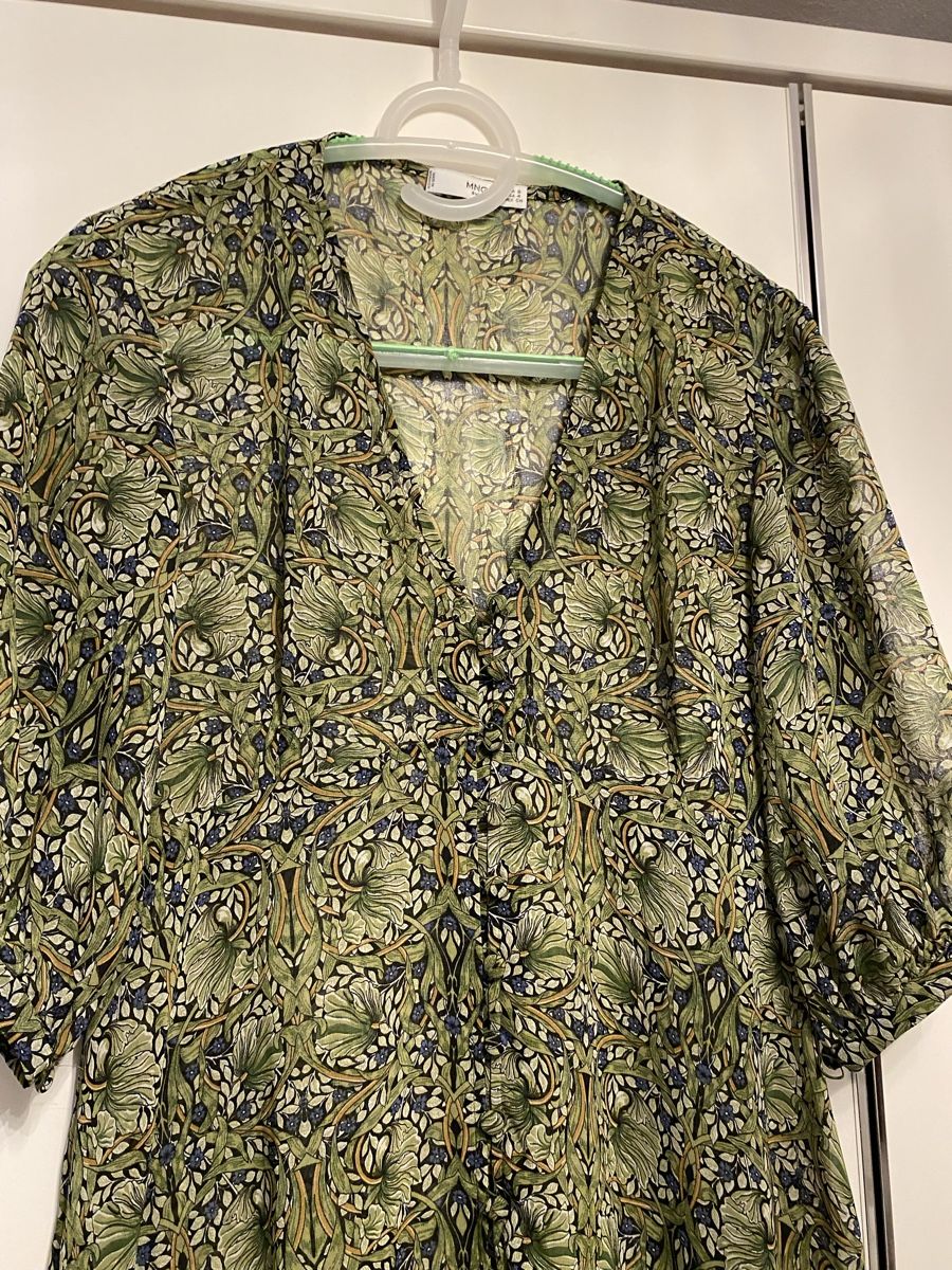 Vestiti: Strand kleid von MNG gr.S – Usato da Pfungen venduto da Sheki56 1