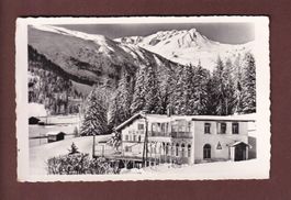 DAVOS-HÖHWALD - Jugendherberge