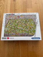 Puzzle mit 1000