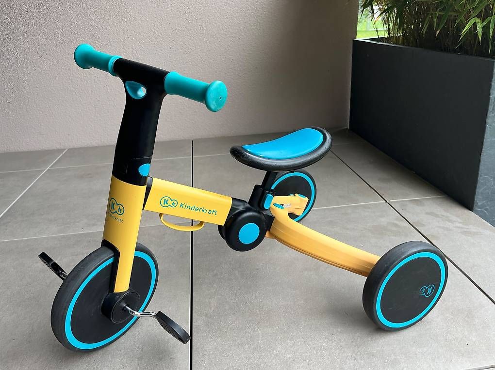 Velos: Bicicletta da bambino 2-3 anni – Gebraucht aus Bellinzona von cha_q5hz 3
