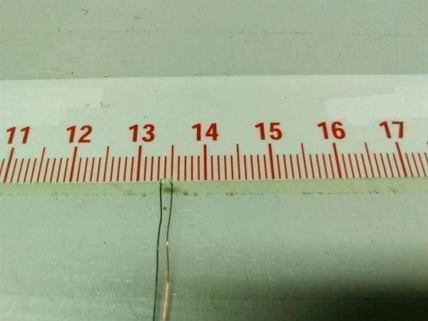 Componenti elettronici: LED SMD 0603, warmweiss 100Stk – Nuovo (secondo la descrizione) da Luzern venduto da Salefactory 2