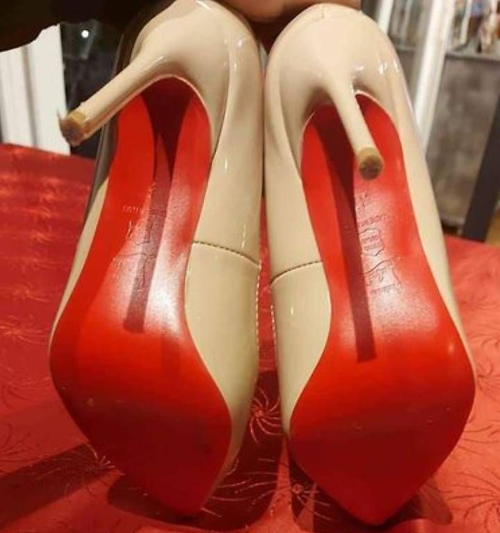 Damenschuhe: Talon taille 38 – Gebraucht aus Lausanne von RUBY.1990