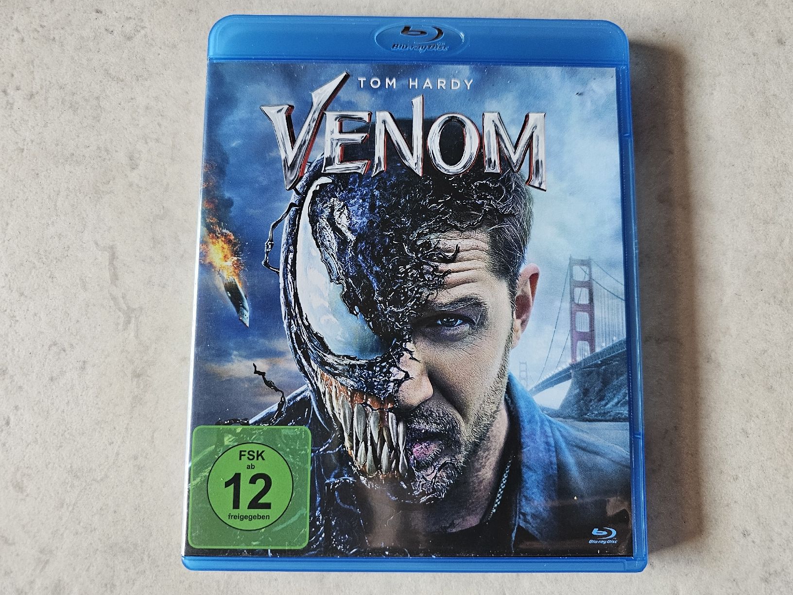 Tutti i DVDs: Venom  /  Bluray – Usato da Schneisingen venduto da backstore24