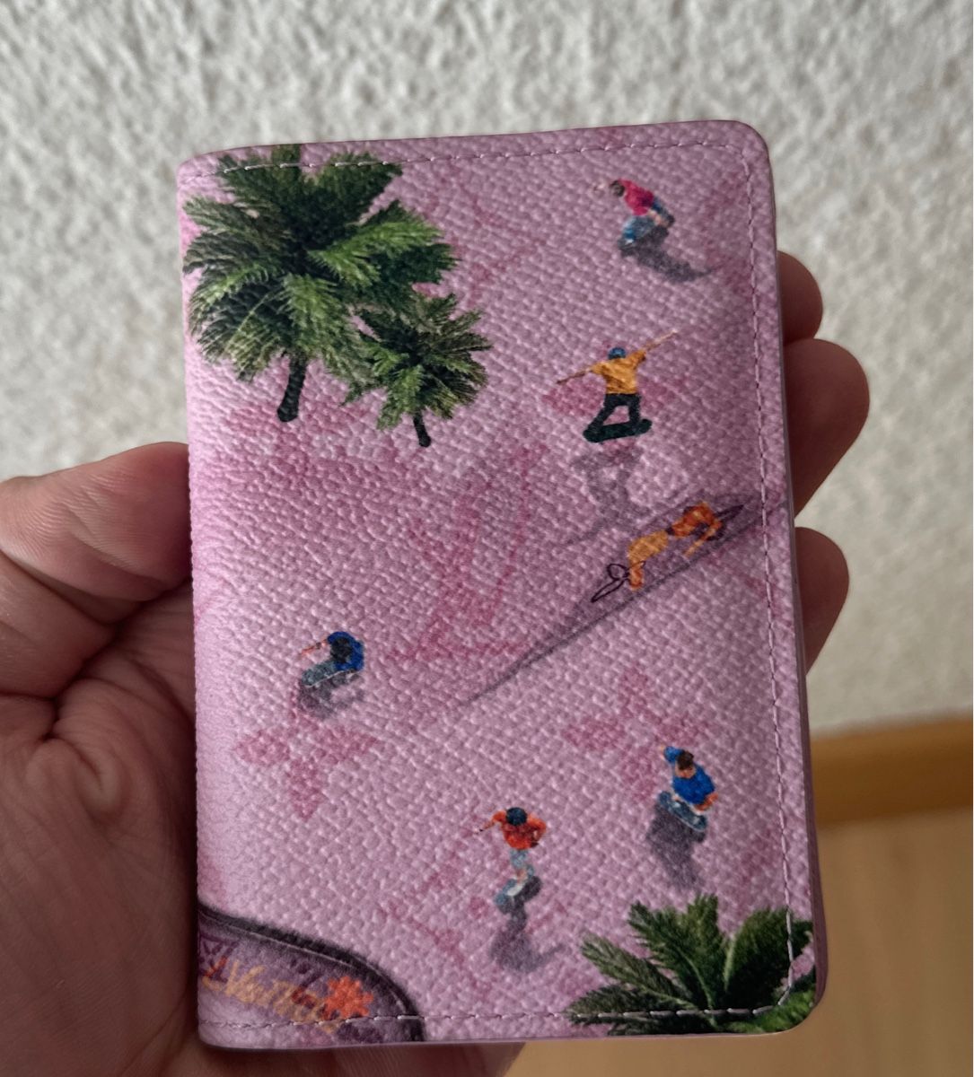 Louis Vuitton Portafogli: Loius vuitton Portemonnnaies – Nuovo e nell'imballaggio originale da Buchs AG venduto da tko_v822 2