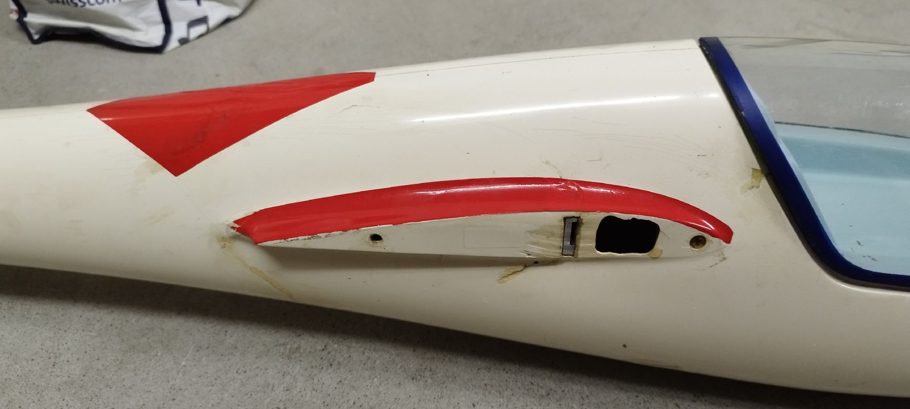 Modellismo RC: WIK Asw19 – Usato da Grabs venduto da firebird.91 2