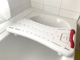 Drive Medical Badewannenbrett 73 cm verstellbar rutschsicher