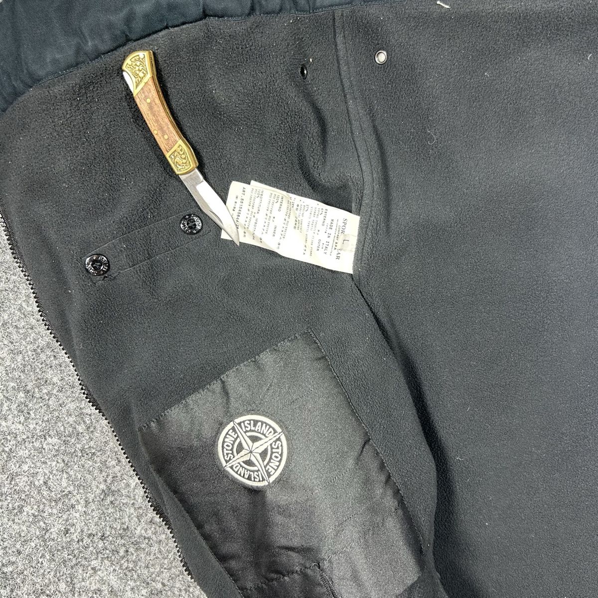 Stone Island Jacken: Stone island  – Gebraucht aus La Sagne NE von Matlasape 4