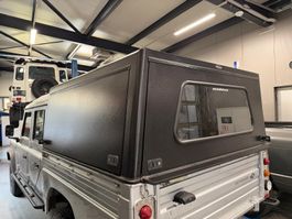 Bushtech Hardtop Land Rover Defender 130