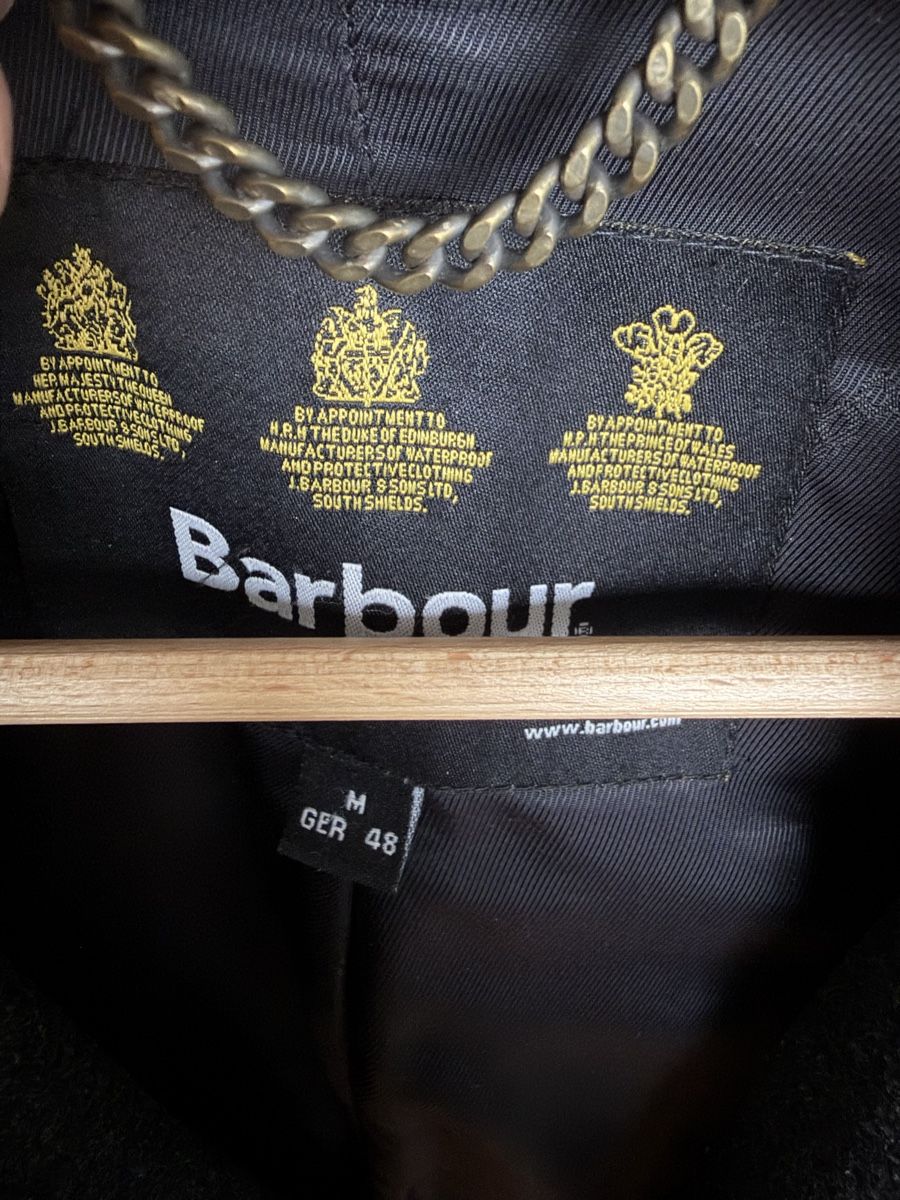 Barbour Mäntel: Winter 3/4 Mantel Barbour – Gebraucht aus Dietikon von Tiburon6 2