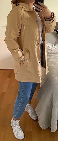 Winterjacke Grösse M