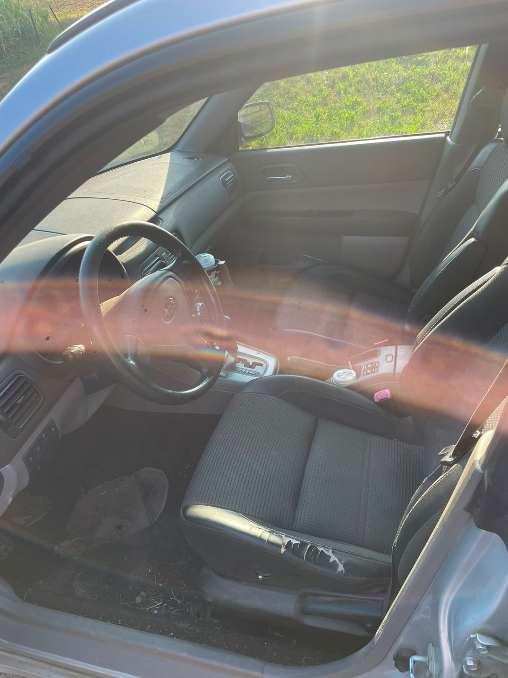 Subaru Automobili: Subaru Forester Turbo – Difettoso da Schübelbach venduto da Stift5 6