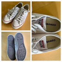 Converse All Star weiss