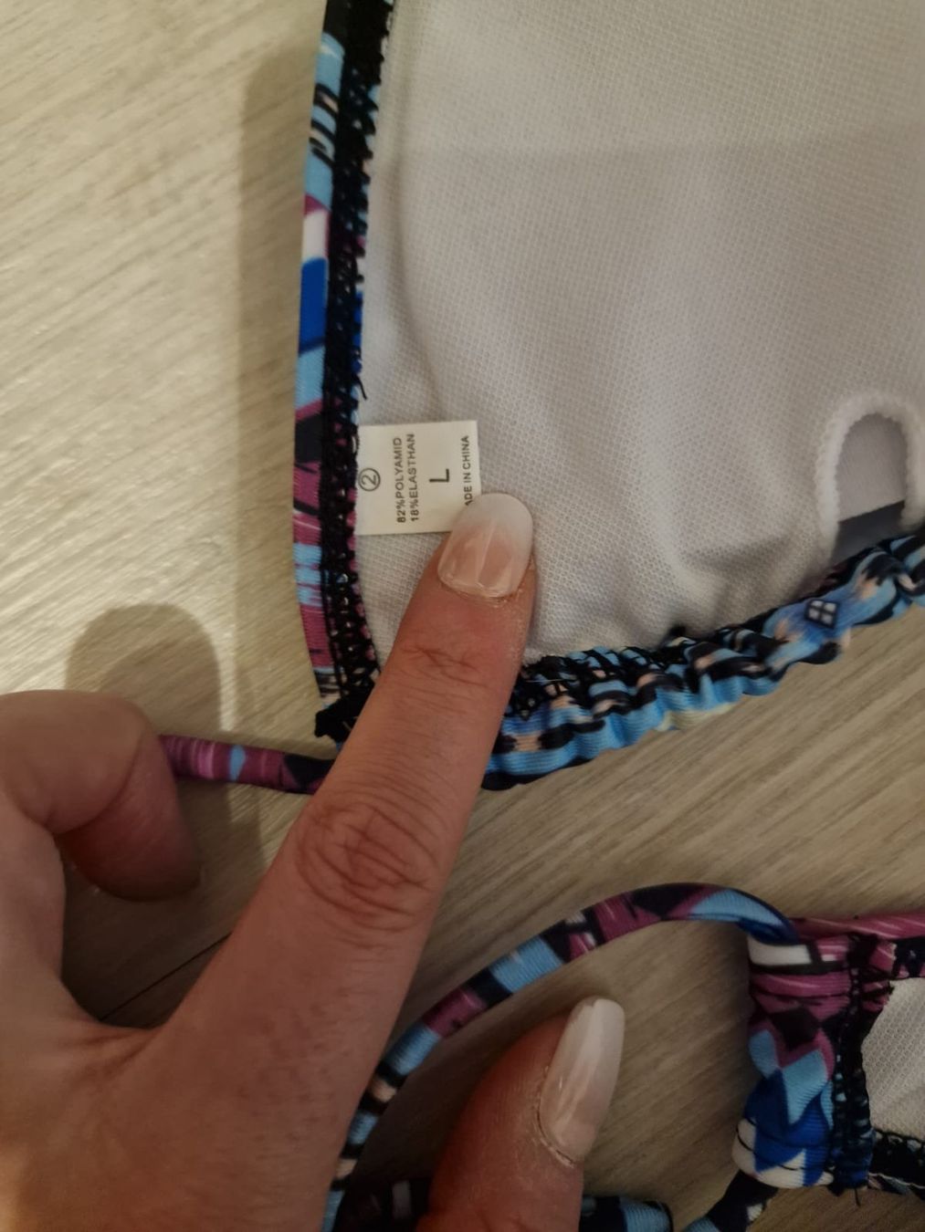 Costumi da bagno & Bikini: Bikini Gr. L – Nuovo e nell'imballaggio originale da Schübelbach venduto da chinchilla84 2