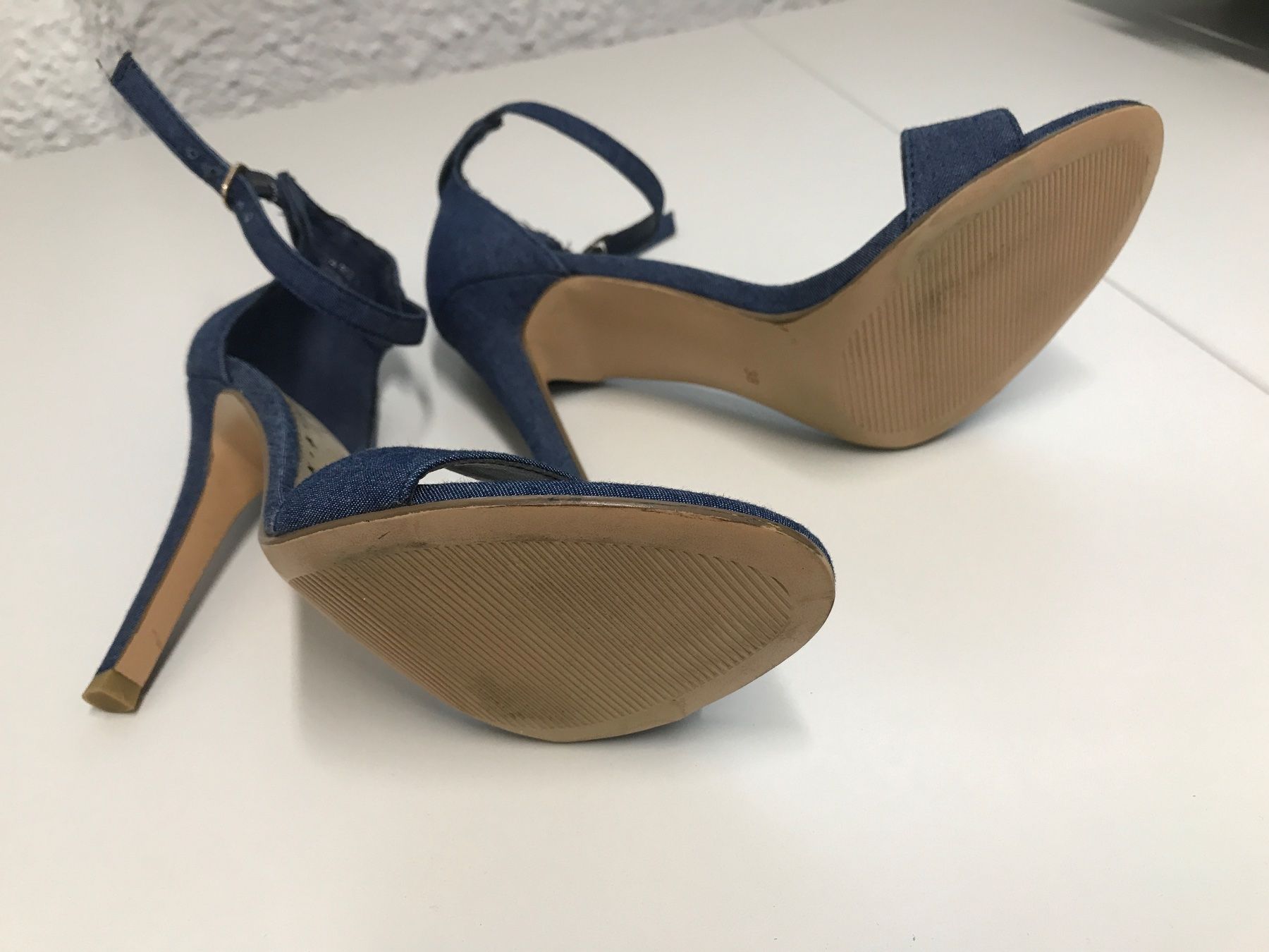 Scarpe da donna: Jeans High Heel Gr 38 – Usato da St. Margrethen SG venduto da kellenbh 3