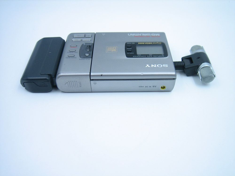Vintage Sony MD Walkman (Gebraucht) in Zürich für CHF 66 – mit ...