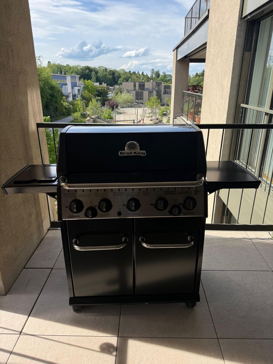 Griglie: Gasgrill Broil King Crown 520 – Nuovo (secondo la descrizione) da Dietikon venduto da nik_sc6g 1