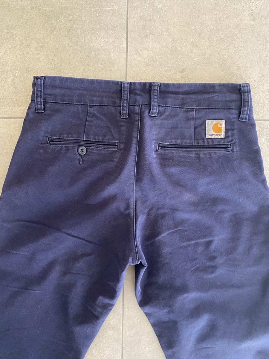 Carhartt Hosen: Carhartt SID PANT Chinohose 27X32 – Gebraucht aus Seuzach von Jamadu12 2