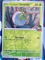 Tarountula - Reverse Holo Destined Rivals #1.9