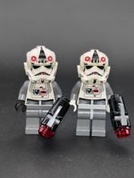 Z.T GEKLEBT Lego Star Wars AT-AT Driver Figurenbundle sw0262